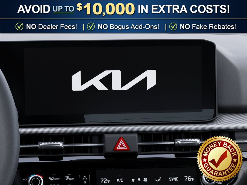 New 2026 Kia Sportage EX w/ EX Panorama Roof Package AWD/4WD image 25