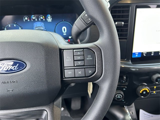 New 2025 Ford F150 STX w/ Equipment Group 200A image 13
