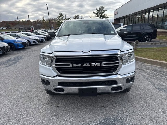 Used 2021 RAM 1500 Big Horn image 42