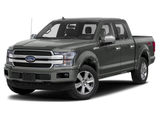 Used 2018 Ford F150 Platinum w/ Equipment Group 701A Luxury AWD/4WD image 1