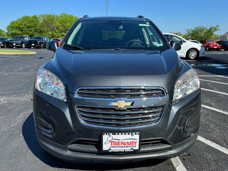 Used 2016 Chevrolet Trax LT FWD image 9