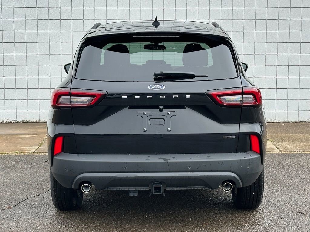 New 2026 Ford Escape ST-Line Select w/ Tech Pack #1 AWD/4WD image 5