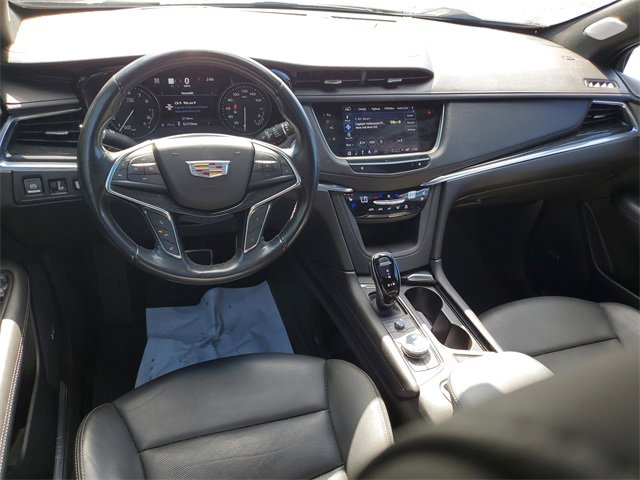 Certified 2022 Cadillac XT5 Premium Luxury w/ Technology Package image 9