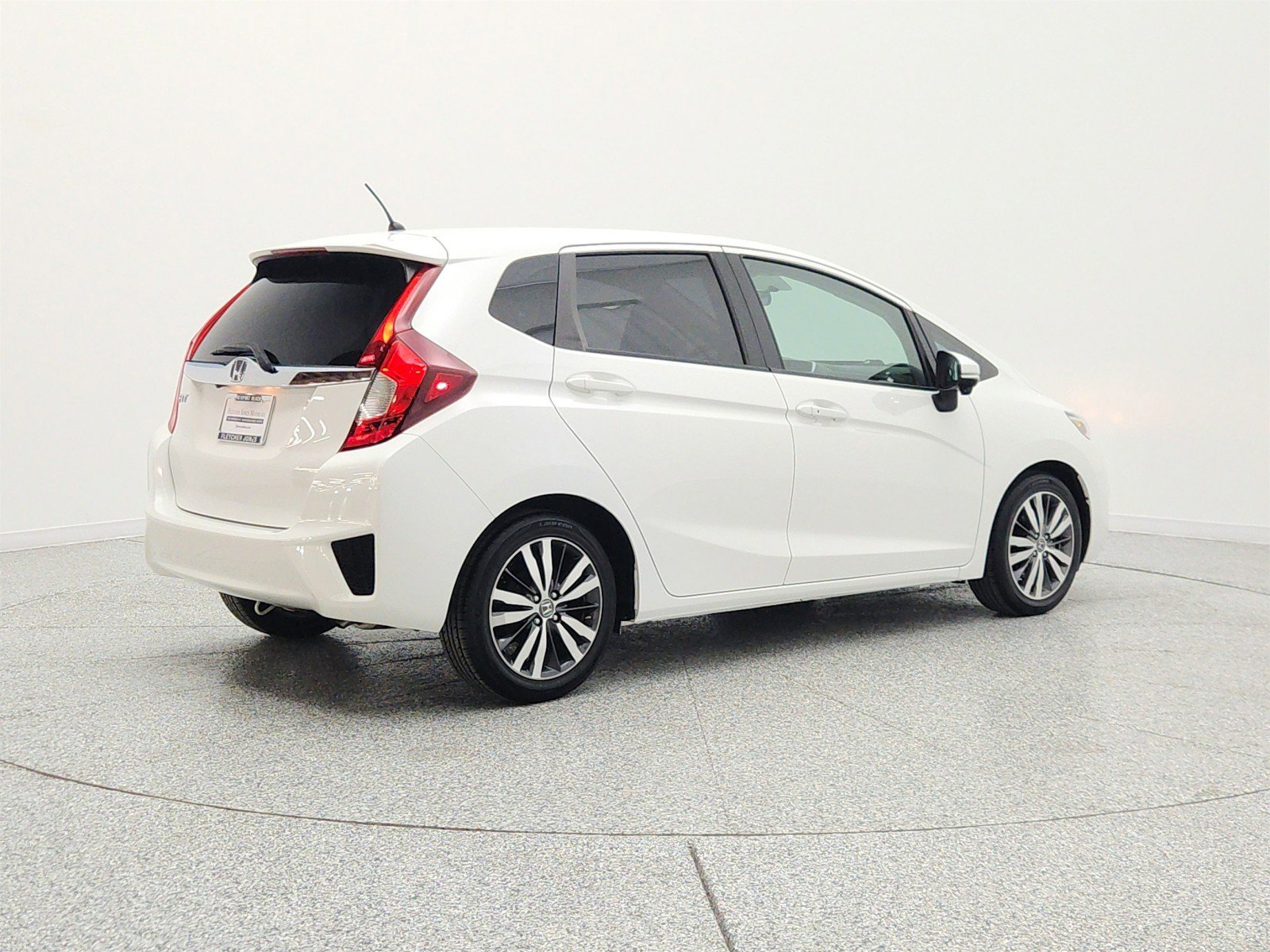 Used 2015 Honda Fit EX-L image 5