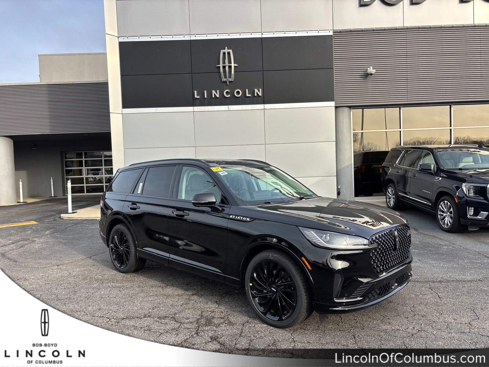 New 2026 Lincoln Aviator Reserve