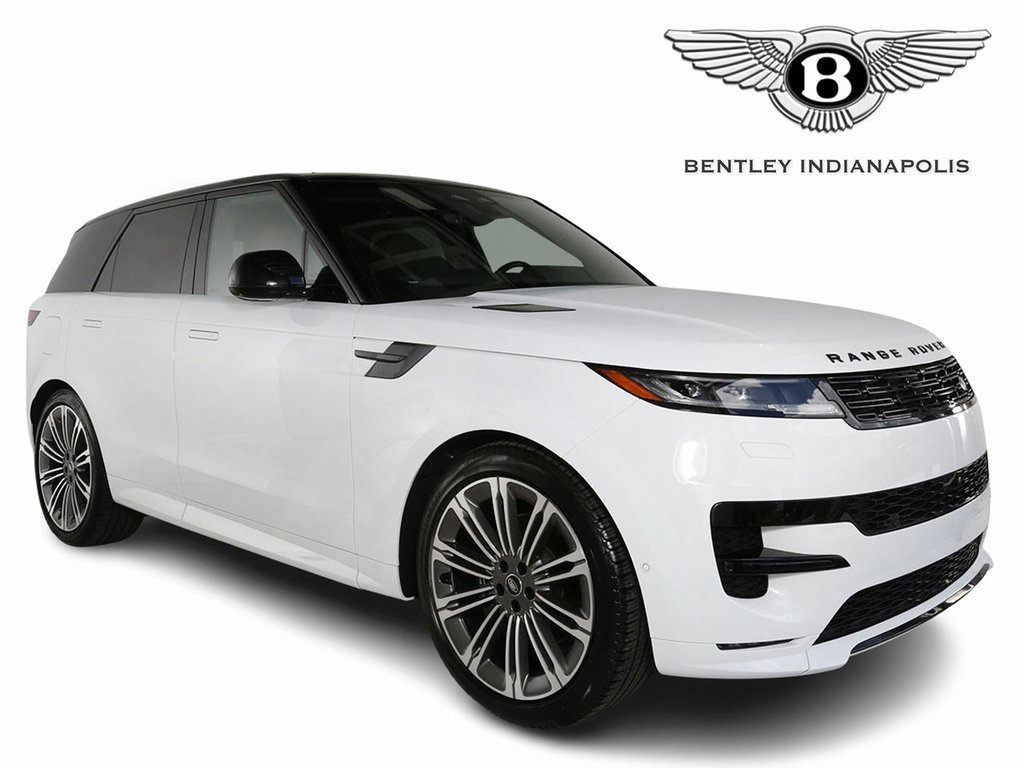 Used 2024 Land Rover Range Rover Sport Dynamic SE