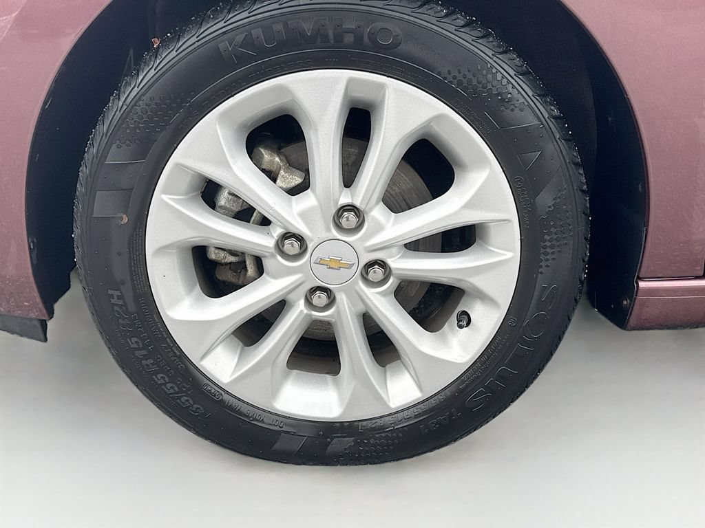 Used 2020 Chevrolet Spark LT FWD image 28