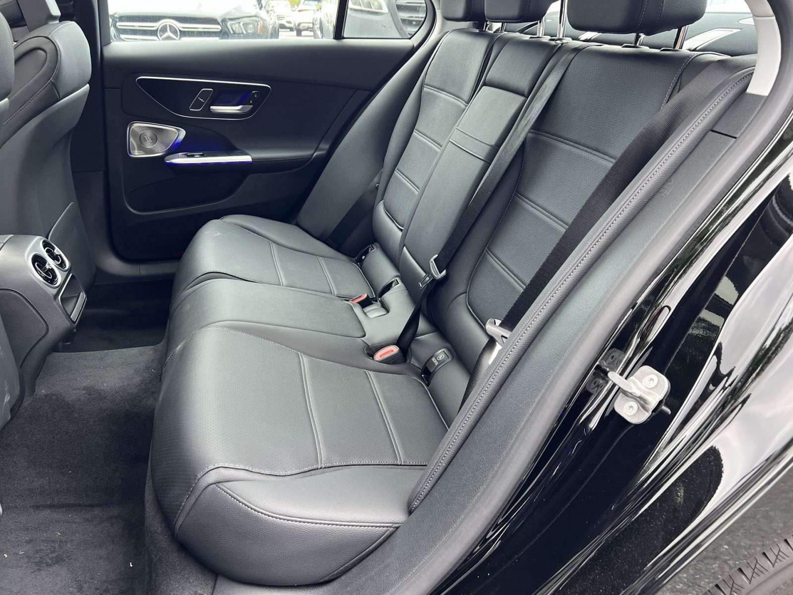 New 2026 Mercedes-Benz C 300 4MATIC Sedan image 30