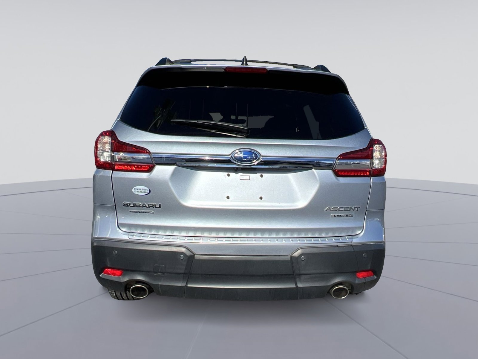 Used 2020 Subaru Ascent Limited w/ Technology Package image 8