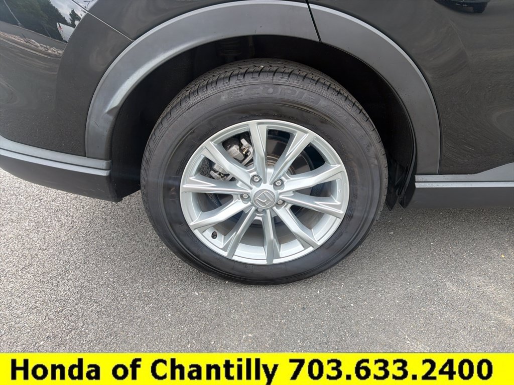 Certified 2024 Honda CR-V EX image 30
