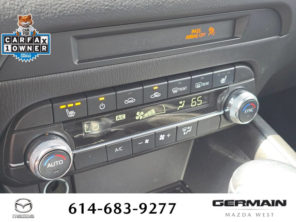 Used 2024 MAZDA CX-5 AWD 2.5 S w/ Preferred Package image 33