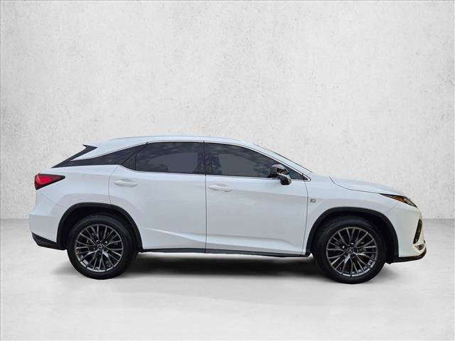 Used 2022 Lexus RX 350 F Sport w/ Accessory Package image 4