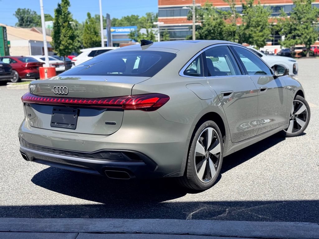 Used 2025 Audi A5 2.0T Premium Plus w/ Premium Plus AWD/4WD image 6