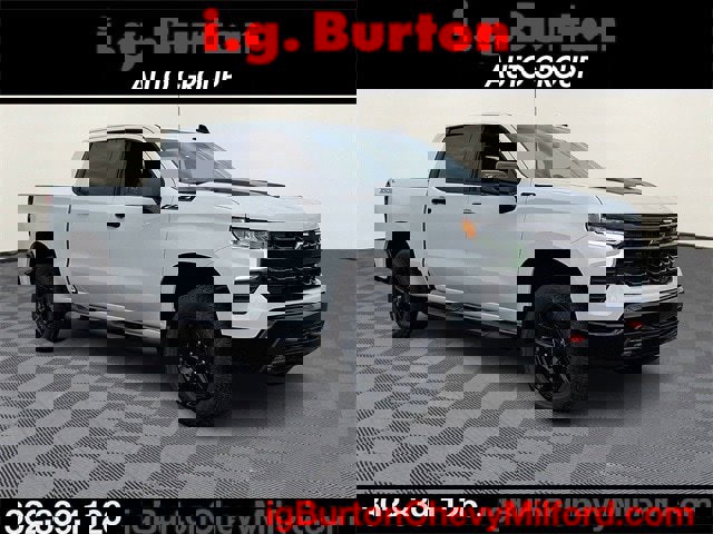 New 2026 Chevrolet Silverado 1500 LT Trail Boss w/ Convenience Package II