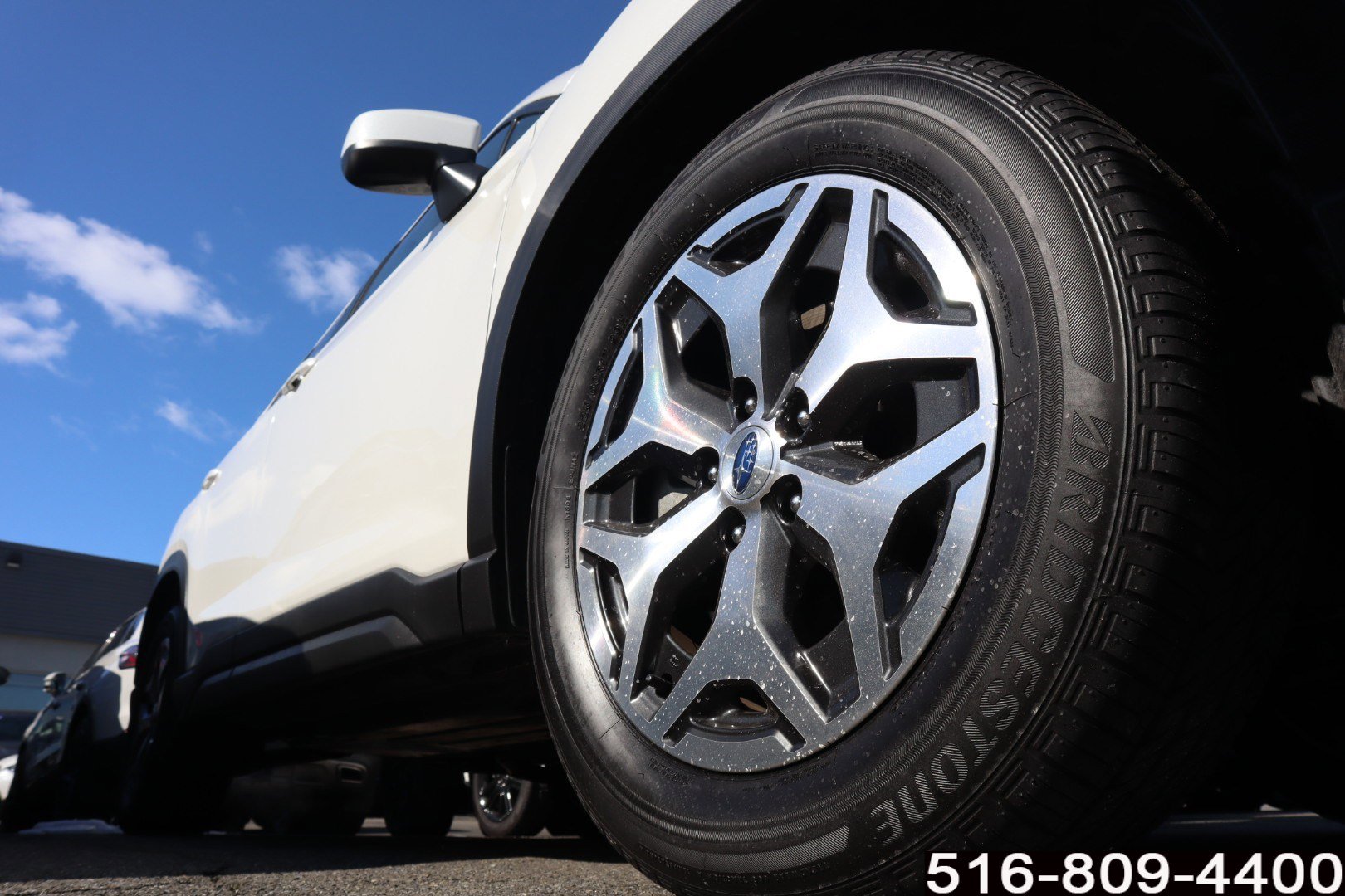 Used 2023 Subaru Forester Premium image 8