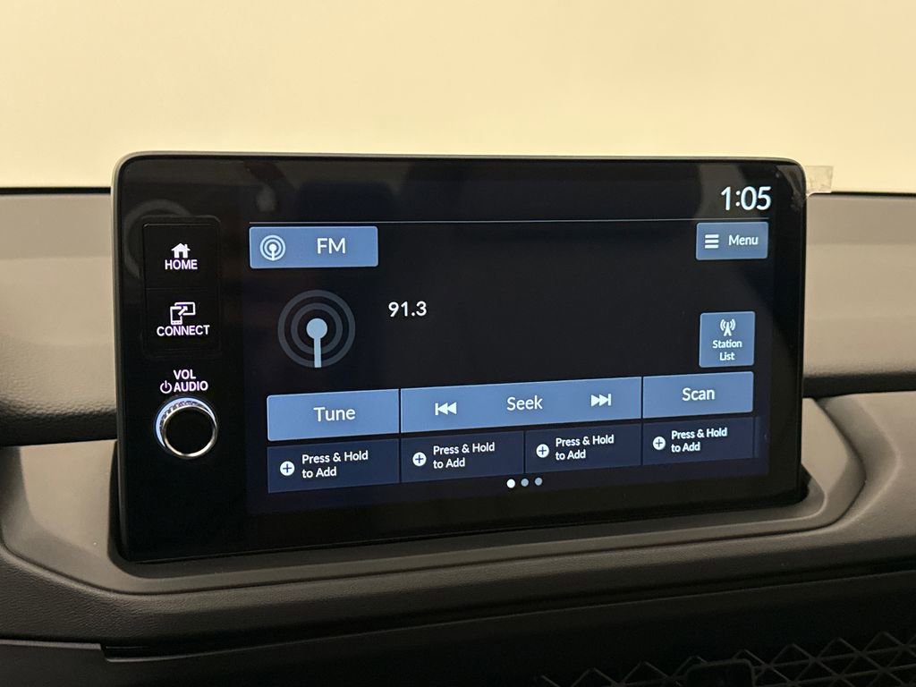 New 2026 Honda Accord LX image 21