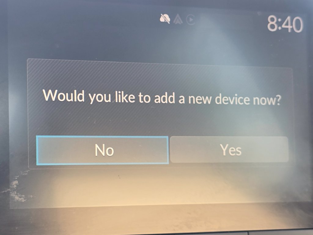 Certified 2024 Honda Accord EX image 21