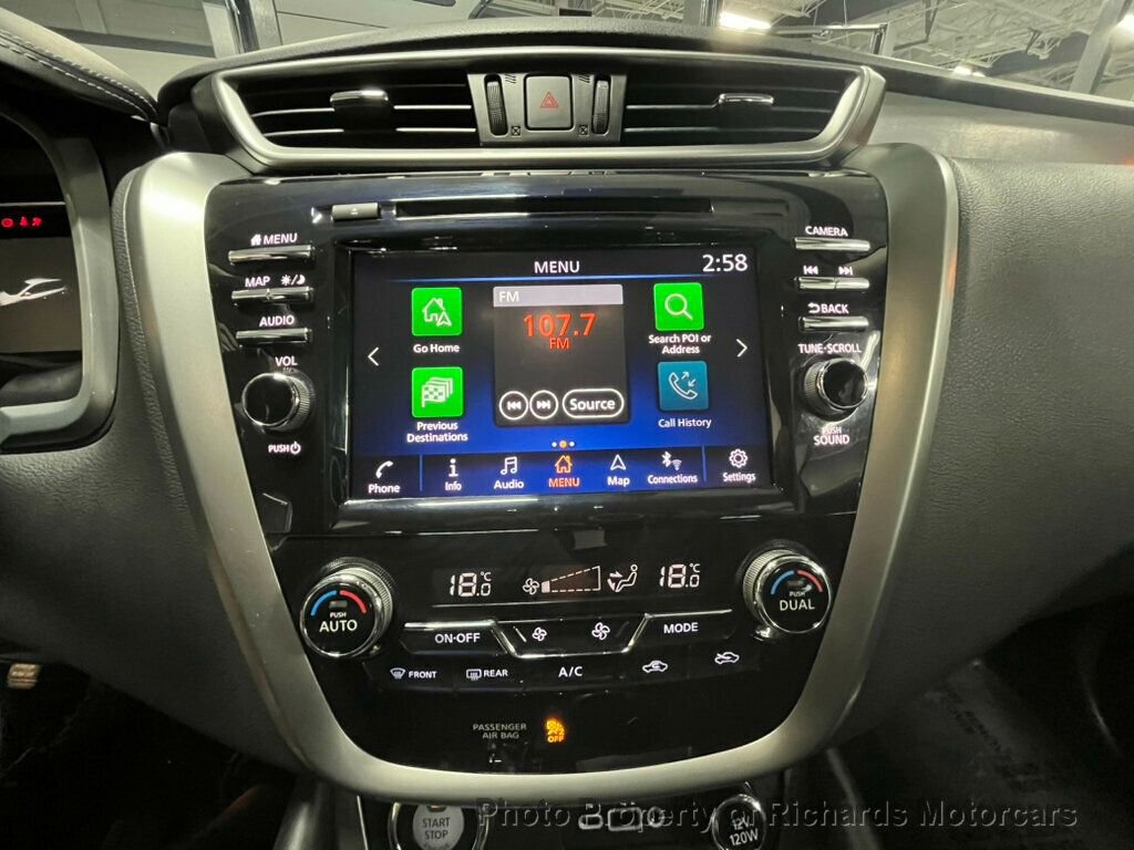 Used 2023 Nissan Murano SV image 20