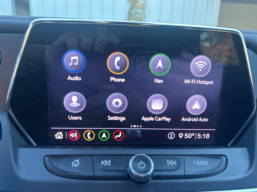 Used 2020 Chevrolet Blazer Premier w/ Driver Confidence II Package image 23