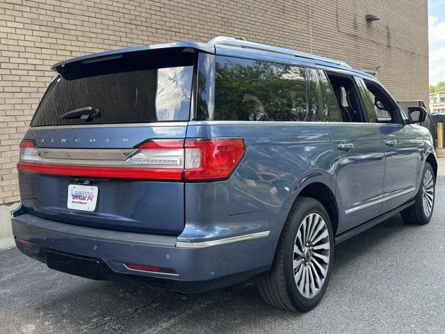 Used 2020 Lincoln Navigator L Reserve w/ Luxury Package AWD/4WD image 34
