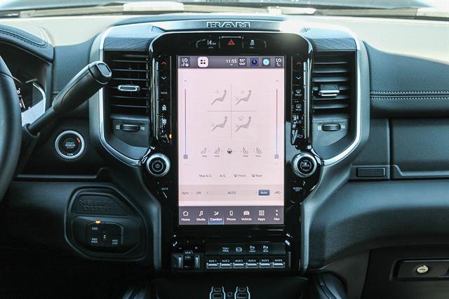 New 2025 RAM 2500 Laramie w/ Night Edition image 13