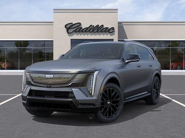 New 2026 Cadillac Escalade IQ Sport 2 w/ LPO, ONYX Package AWD/4WD image 6