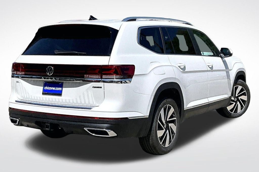 New 2026 Volkswagen Atlas SEL AWD/4WD image 10