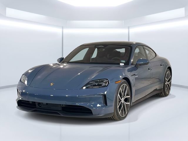 New 2026 Porsche Taycan
