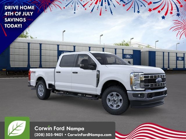 New 2026 Ford F250 XLT