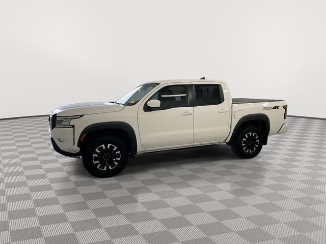Used 2022 Nissan Frontier PRO-4X image 5