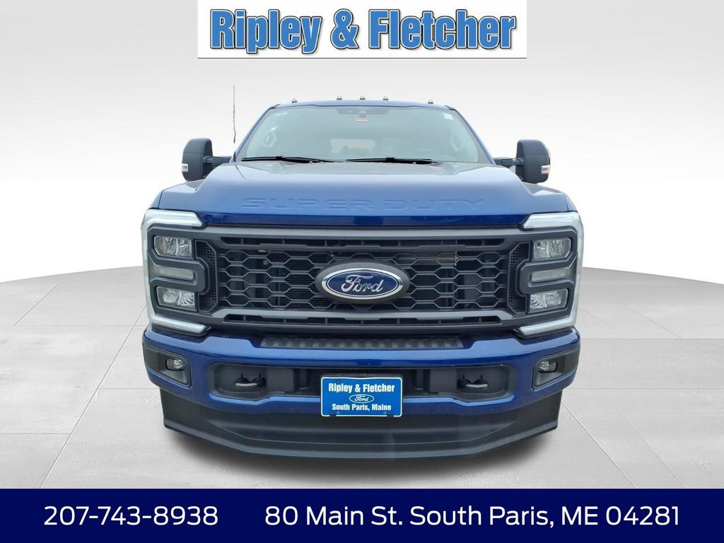 Used 2026 Ford F250 XL w/ STX Appearance Package AWD/4WD image 2