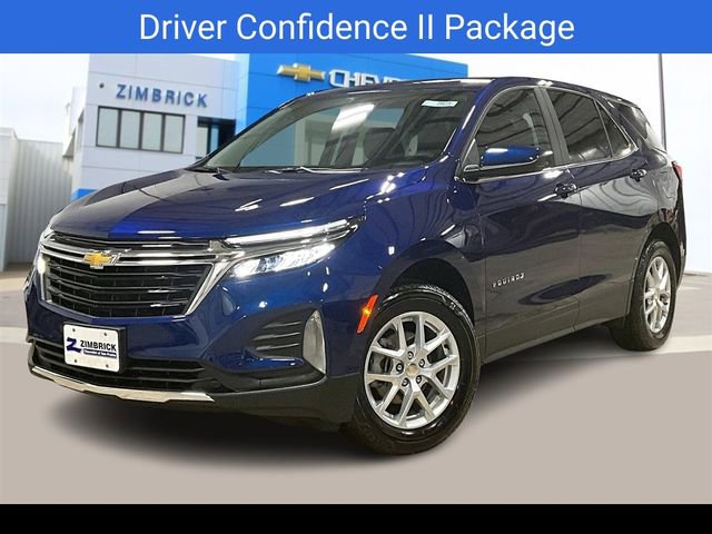 Certified 2023 Chevrolet Equinox LT image 3