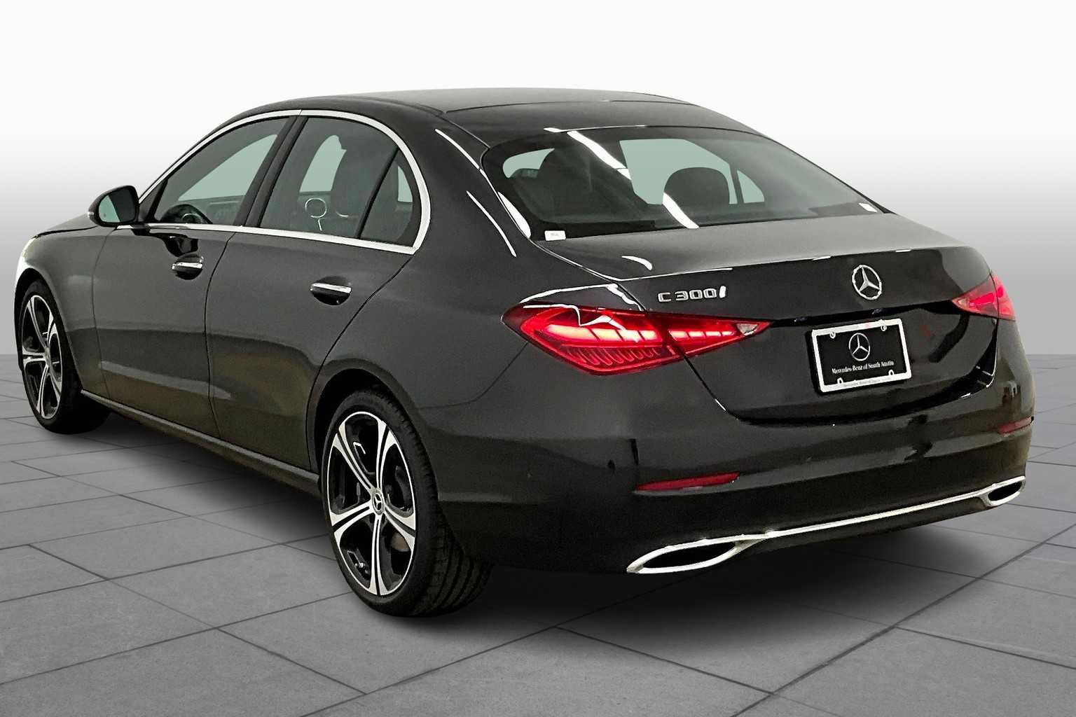 New 2025 Mercedes-Benz C 300 Sedan image 12