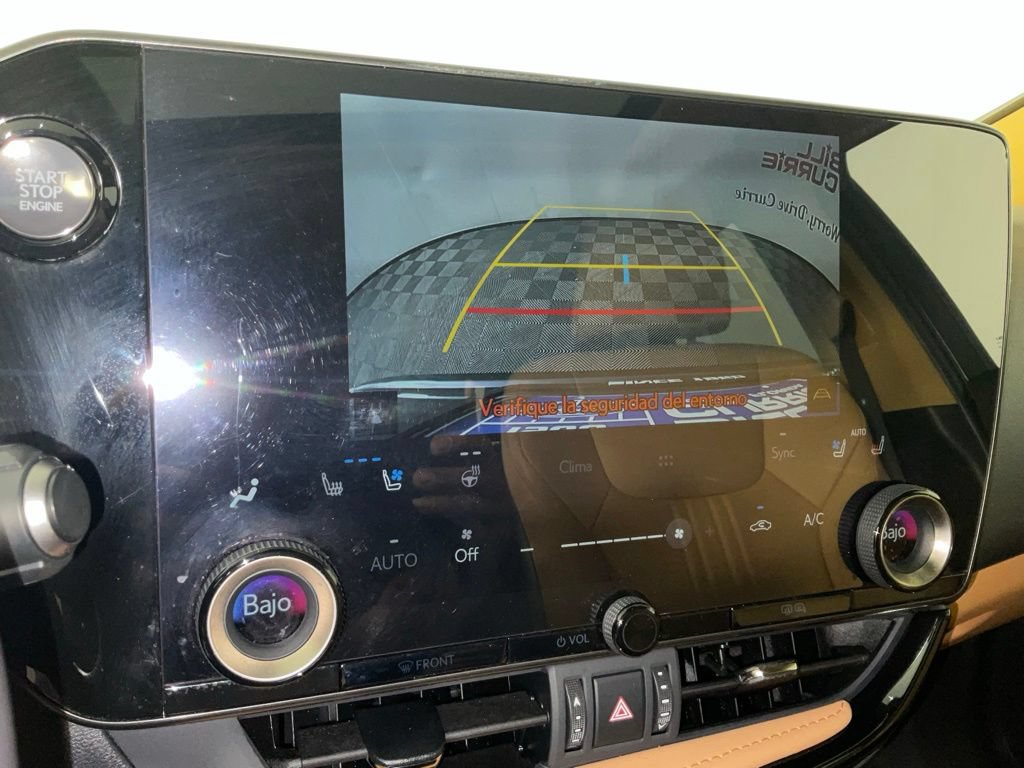 Used 2025 Lexus NX 250 FWD w/ Cold Area Package image 24