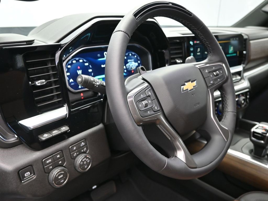 New 2026 Chevrolet Silverado 1500 High Country image 12