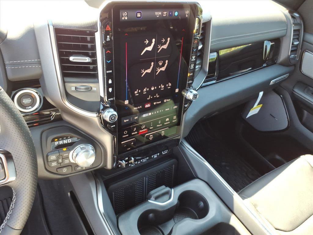 New 2026 RAM 1500 Rebel AWD/4WD image 16