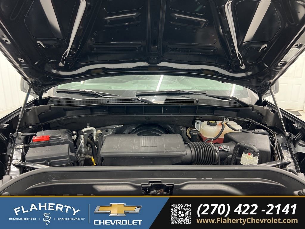 Used 2024 GMC Sierra 1500 Pro w/ Pro Value Package image 16