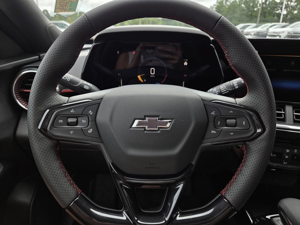 New 2026 Chevrolet Trax RS w/ Driver Confidence Package FWD image 21
