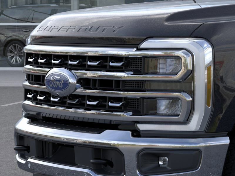 New 2026 Ford F350 Lariat w/ Lariat Ultimate Package AWD/4WD image 18