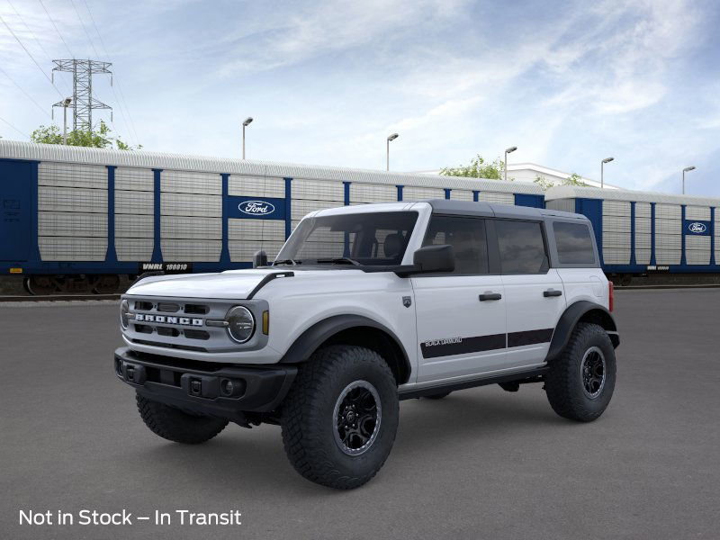 New 2025 Ford Bronco Big Bend image 2