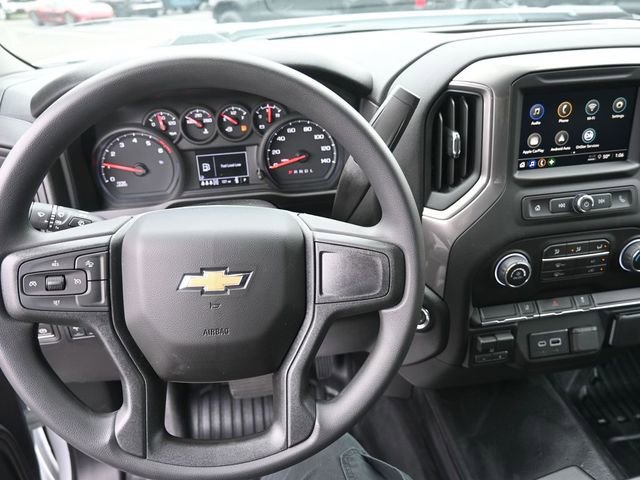 New 2026 Chevrolet Silverado 2500 W/T w/ WT Convenience Package image 2