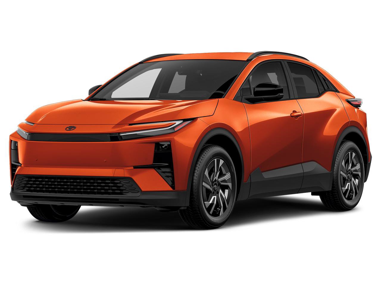 New 2026 Toyota C-HR AWD/4WD image 19