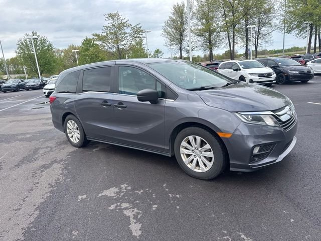 Used 2018 Honda Odyssey LX image 7