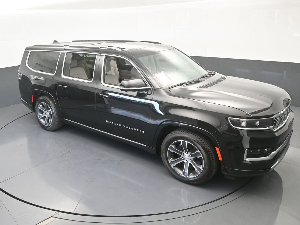Used 2024 Jeep Grand Wagoneer L 4WD image 67