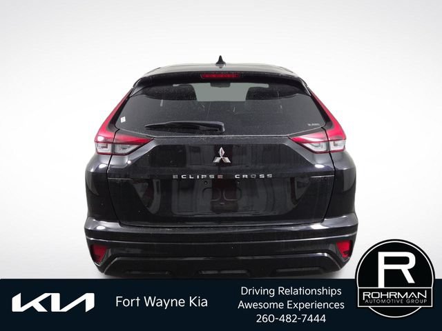 Used 2024 Mitsubishi Eclipse Cross SE AWD/4WD image 8