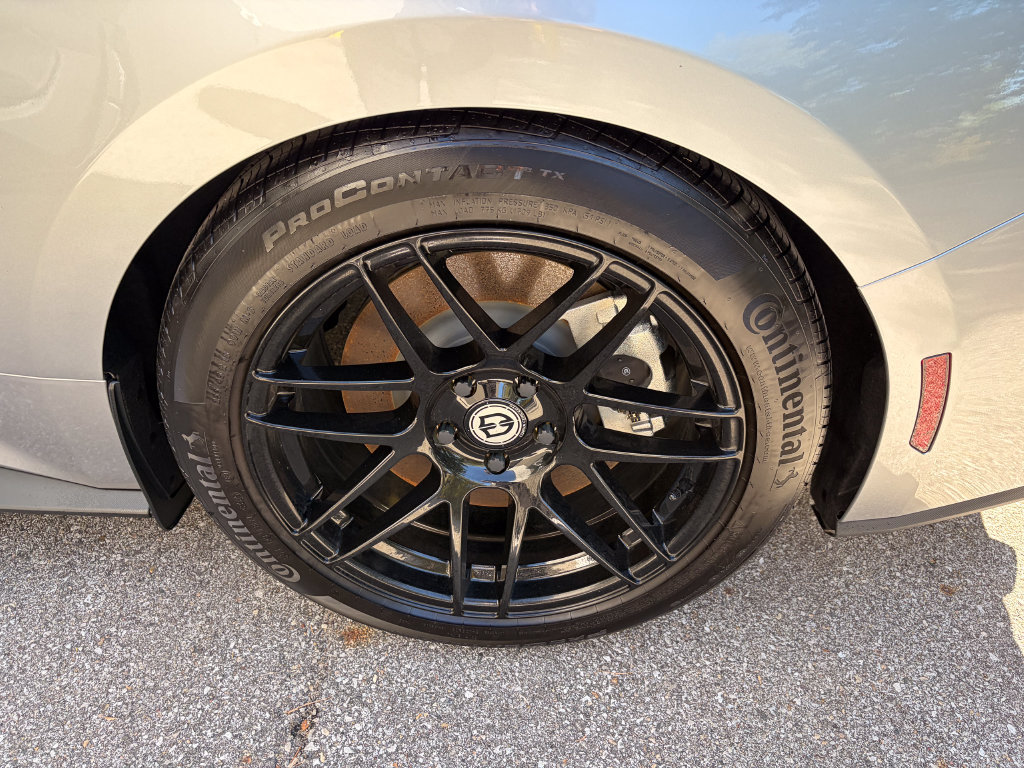 Certified 2025 Ford Mustang GT RWD image 38