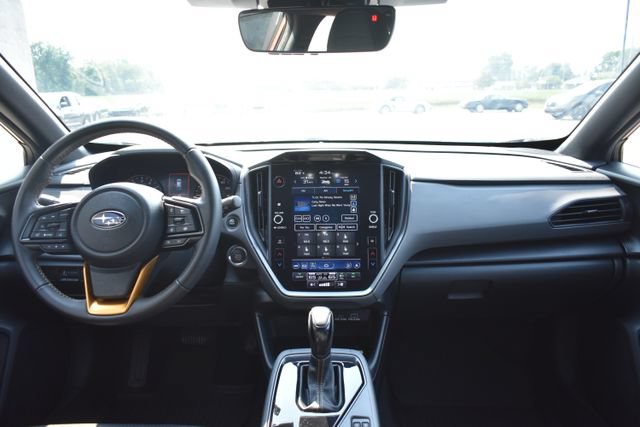 Used 2024 Subaru Crosstrek 2.5i Wilderness w/ Crosstrek Mirror Package AWD/4WD image 33