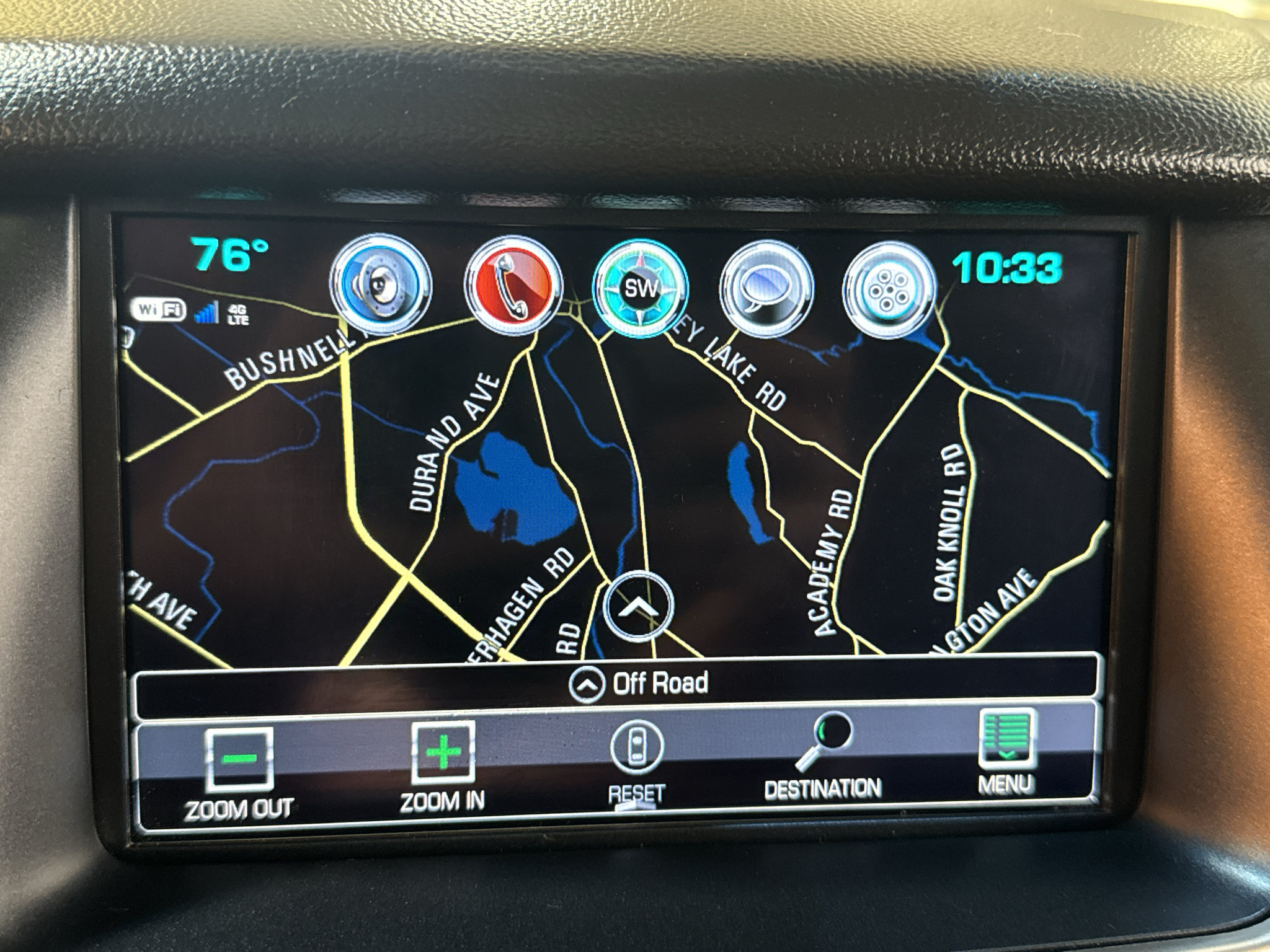 Used 2020 Chevrolet Suburban Premier AWD/4WD image 33
