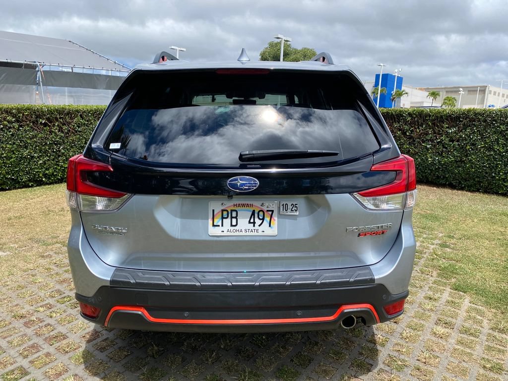 Used 2021 Subaru Forester Sport AWD/4WD image 24