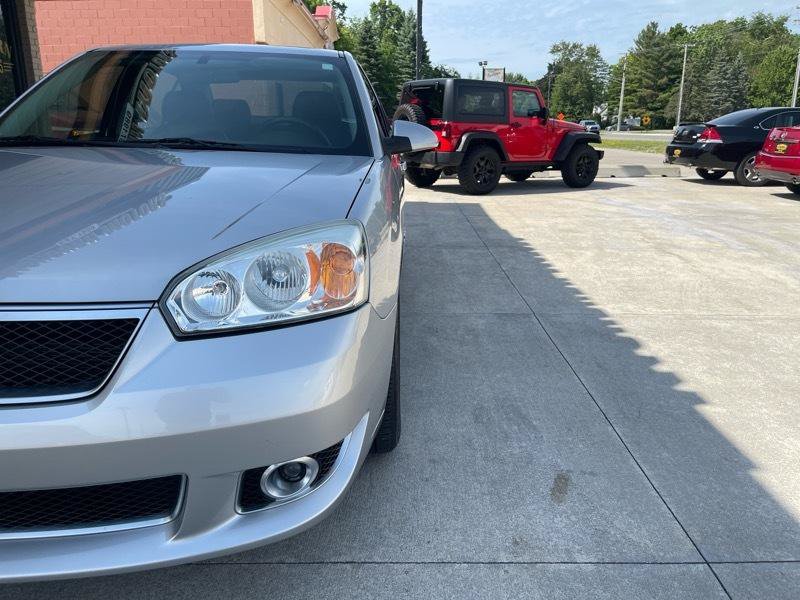 Used 2007 Chevrolet Malibu SS FWD image 4